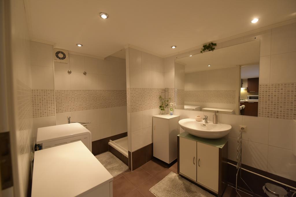 H & V Residence - Split Level Apartment Arad Eksteriør billede